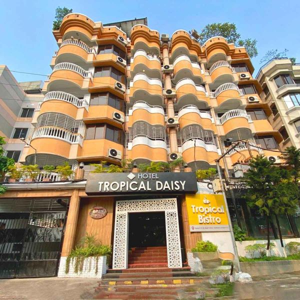 Hotel Tropical Daisy